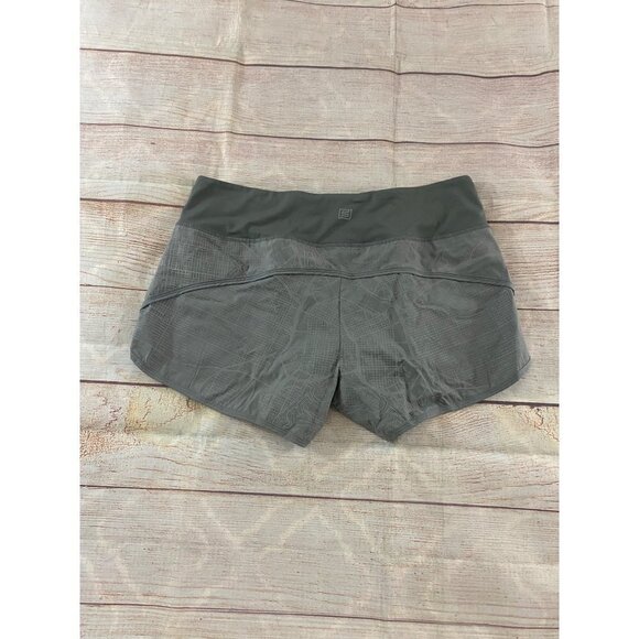 Feed Me Fight Me Women's Crossfit Athletic Speed Shorts - Large - Picture 10 of 11